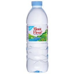 Mont Fleur Mineral 500ml / (Unit)