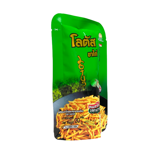 Lotus Stick Biscuit Seaweed 25g