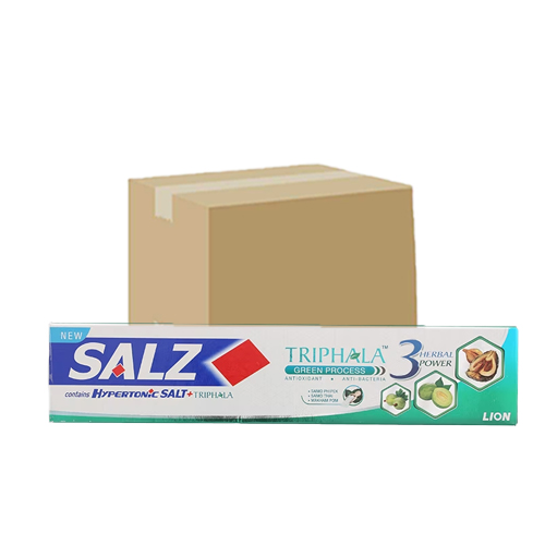 Salz Triphala Toothpaste 160g 1x6x6