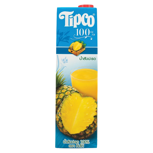 Tipco Pineapple Juice 1000ml