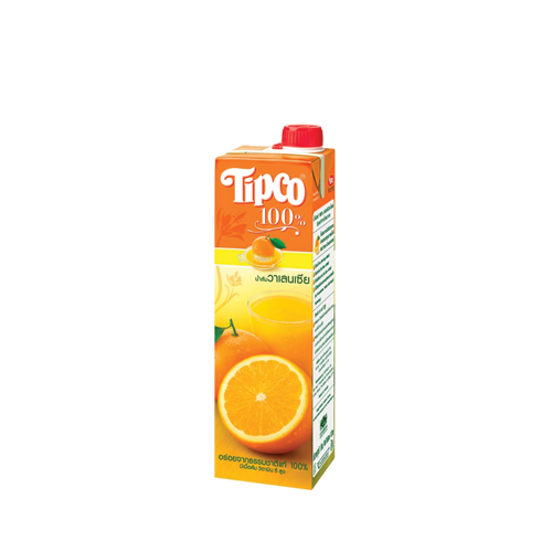 Tipco Valencia Orange Juice 1000ml