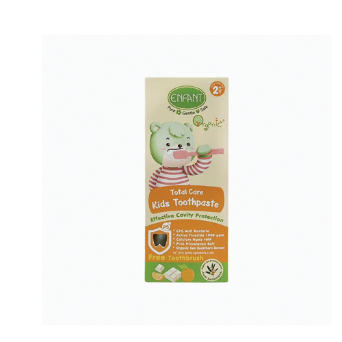 I1 Enfant organic plus gentle toothpaste 50ml