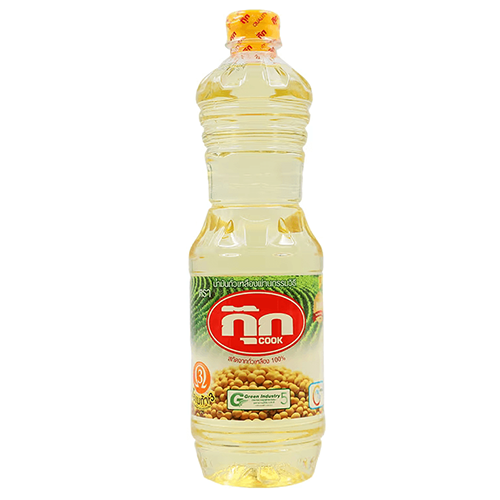 Cook Soybean oil 1000ml