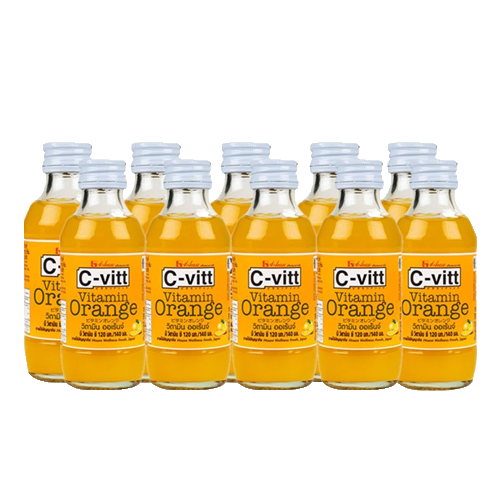 C-Vitt Vitamin Orange 140ml 1x10