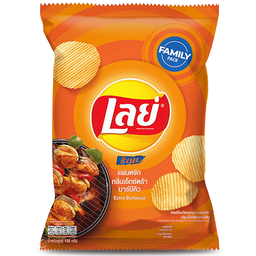 lays R ບາບີຄີວ 158 g / (Unit)