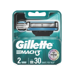 Gillette Mach 3 2 Blades / (단위)