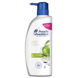 Head & Shoulders Shampoo Apple Fresh 410ml / (件)