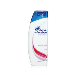 Head & Shoulders Shampoo Smooth & Silky 330ml / (件)