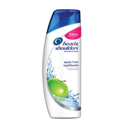 Head & Shoulders Shampoo Apple Fresh 300ml / (件)