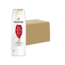 Pantene ລອງ&ສະຕອງ 300ml 1x12 / (Box)