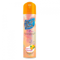 Daily Fresh Back 2 Nature Orange 250ml / (Unit)