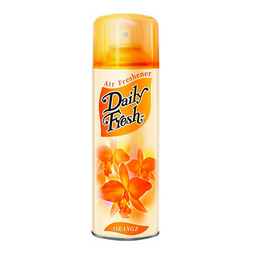 ®Daily Fresh Air Conditioning Spray Orange scent 300 ml / (Unit)