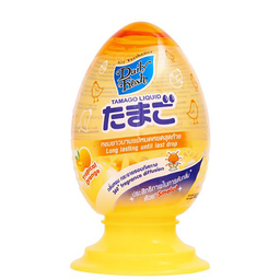 Daliy Fresh Tamago Liquid Tropical Orange 440ml / (Unit)