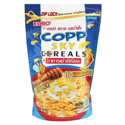 Copp cereals sky honey flavors 70g / (Unit)