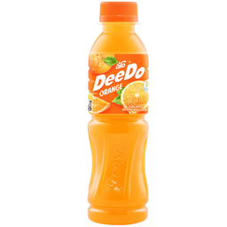 DeeDo Orange Juice 225ml / (件)