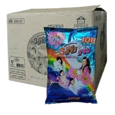 108 SHOP Powder Detergent 3000g 1x4 / (Box)