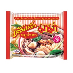 ®Mama Instant Rice Noodles Moo Nam Tok 55g / (件)