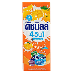 DM Orange 180ml / (หน่วย)