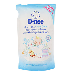 I1 D nee fabric softener refill 600ml / (หน่วย)