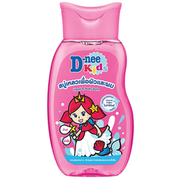 ®D-nee Head & body bath Cherry Berry 200ml / (단위)