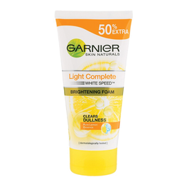 I1 Garnier Bright Complete Vitamin C Face Wash 150ml / (단위)