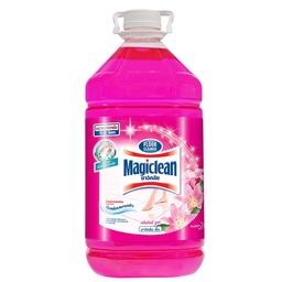 Magiclean Floor Cleaner Lily Bouquet 5200ml / (단위)