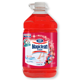 ®Magiclean Floor Cleaner Berry Aroma 5200ml / (หน่วย)