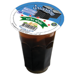 ®Magic Farm Grass Jelly in Syrup 130ml / (หน่วย)