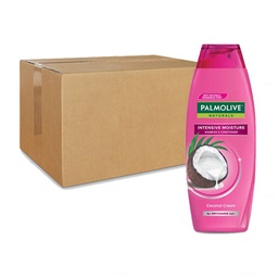 Palmolive Shampoo Intensive Moisture Pink 350ml 1x12 / (Box)