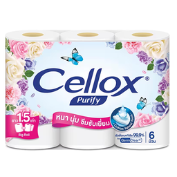 Cellox Purify Bigroll 6R / (หน่วย)