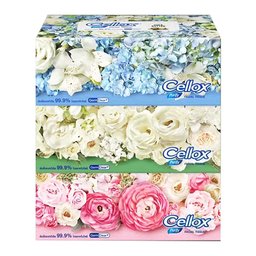 Cellox Purify Flower 1x3 / (Pack)