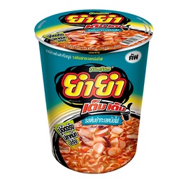 YumYum TemTem Instant Cup Noodles Tom Yum Seafood Flavour 60g / (件)