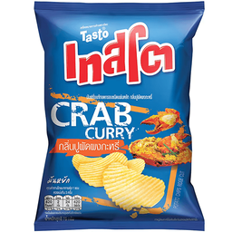 Tasto Crab Curry 75 g / (หน่วย)