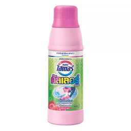 Haiter Color Liquid Bleach Rosy Pink 500ml / (Unit)