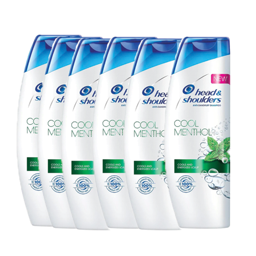 I1 Head & Shoulders Shampoo Supreme Moisture With Argan Creme 65ml 1x6