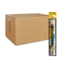 Systema Extra Soft compact Toothbrush Type S 1X6X8 / (Box)