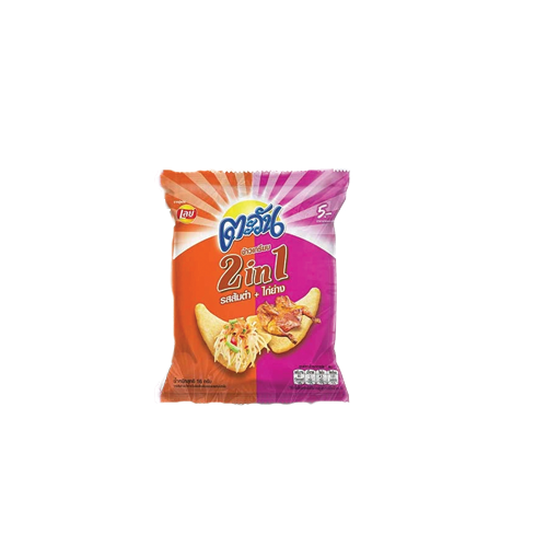 I1 Tawan Shrimp Cracker Somtum And Grilled Chicken Flavor 16g