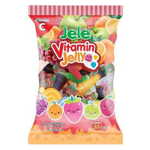 Jele Vitamin Jelly 600g