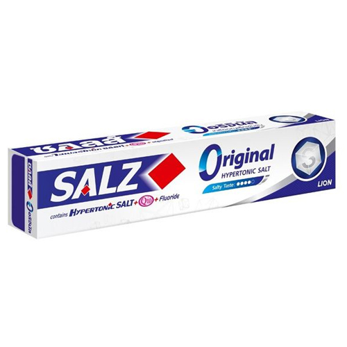 Salz Toothpaste Original 80g