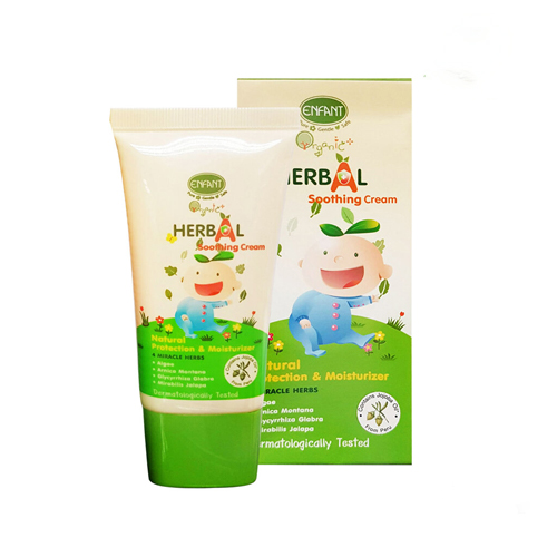 Enfant Herbal Soothing cream 25ml