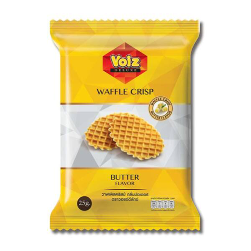 Voiz Deluxe Waffle Butter Flavor 25g