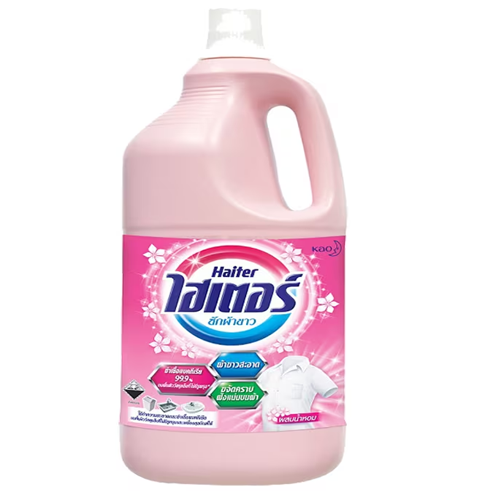 Haiter Liquid Bleach Fragrance Pink 2500ml