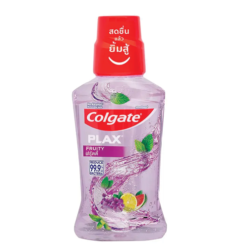 Colgate Mouthwash Plax Fruity 250ml