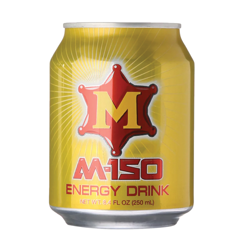 M-150 Energy Drink Can 250ml