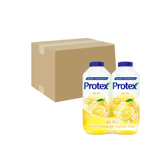 Protex Mentol Powder Yuzu Zen 280g 1x2x12