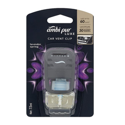 Ambipur Car Vent Clip Lavender Spring 7.5ml / (Unit)