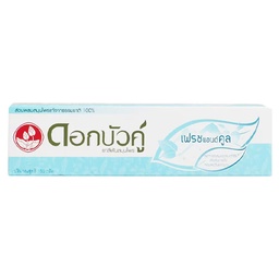 Twin Lotus Fresh & Cool Herbal Toothpaste 150g / (단위)