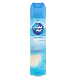 Ambipur Air Effect Spray Blue Ocean 300ml / (Unit)