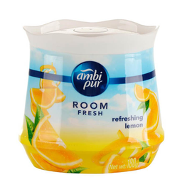 ®AMBIPUR Refreshing Lemon Gel Fresh 180g / (件)