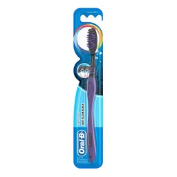 Oral-B Complete Easy Clean Black Toothbrush / (Unit)